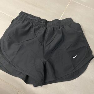 Nike womens small running shorts